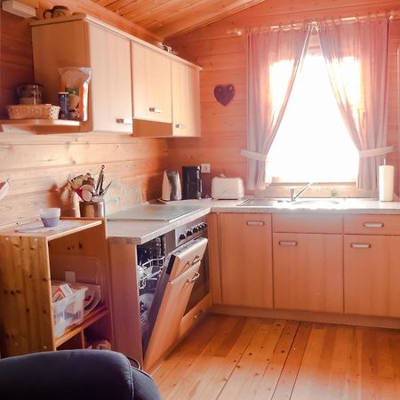 Ferienhaus Nr 10, Typ A, Feriendorf Jaegerpark, Bayerischer Wald Viechtach Ngoại thất bức ảnh