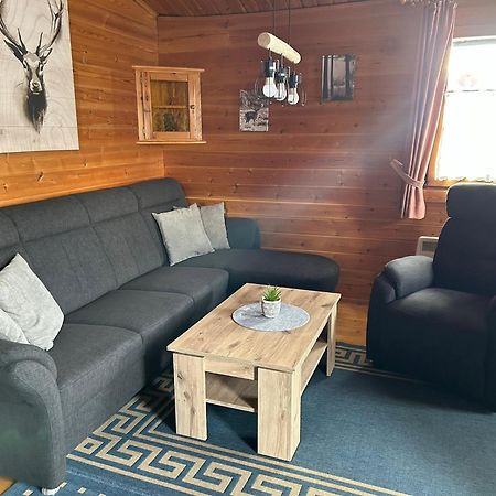 Ferienhaus Nr 10, Typ A, Feriendorf Jaegerpark, Bayerischer Wald Viechtach Ngoại thất bức ảnh