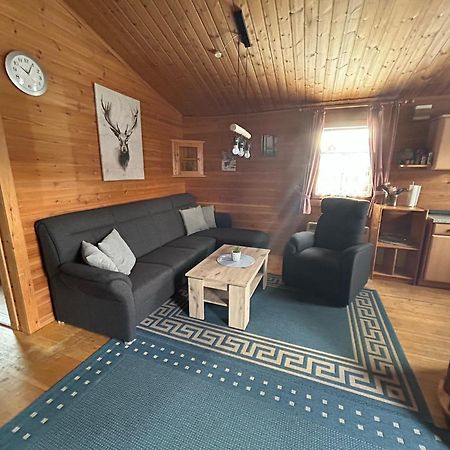 Ferienhaus Nr 10, Typ A, Feriendorf Jaegerpark, Bayerischer Wald Viechtach Ngoại thất bức ảnh