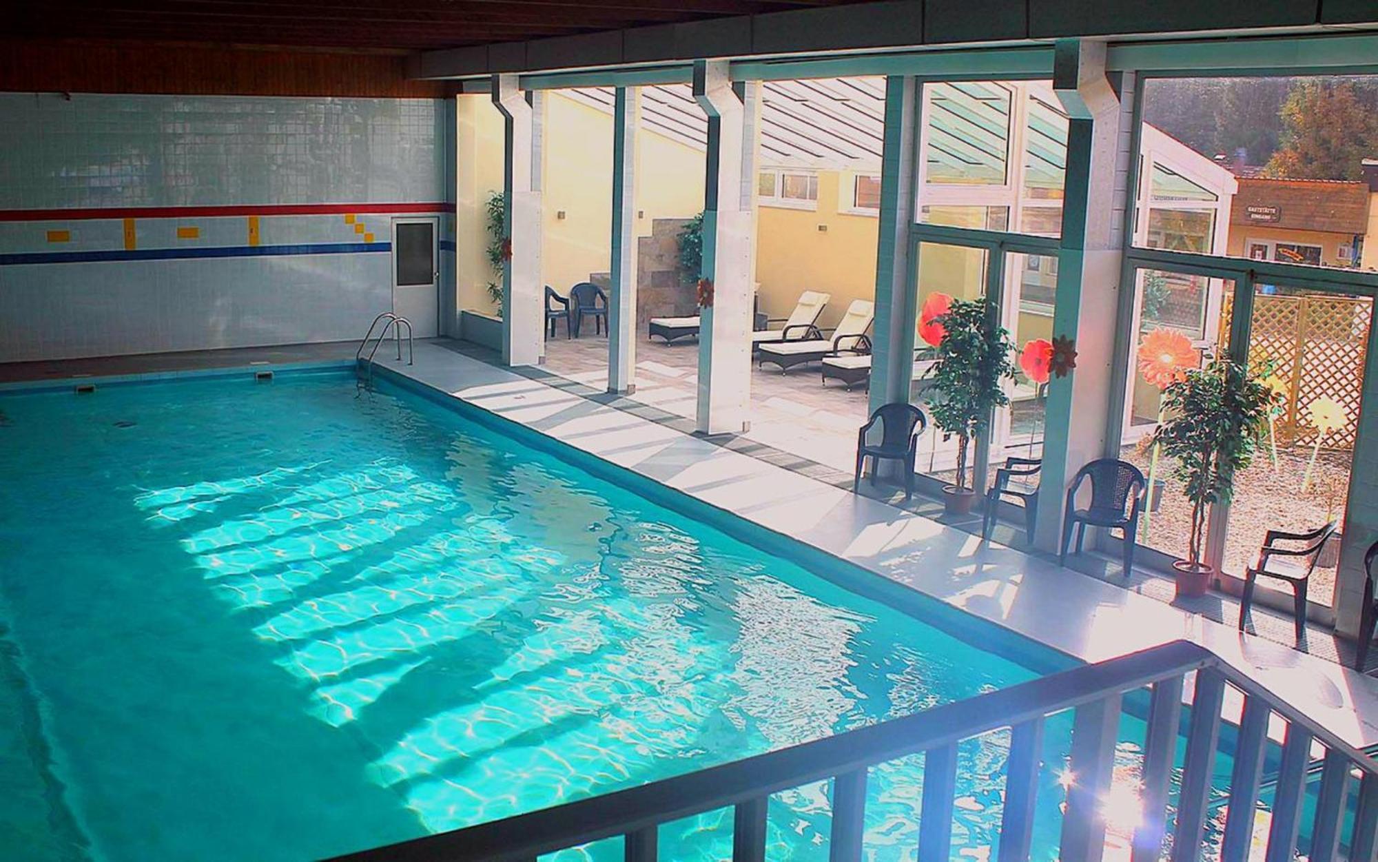 Ferienhaus Nr 10, Typ A, Feriendorf Jaegerpark, Bayerischer Wald Viechtach Ngoại thất bức ảnh