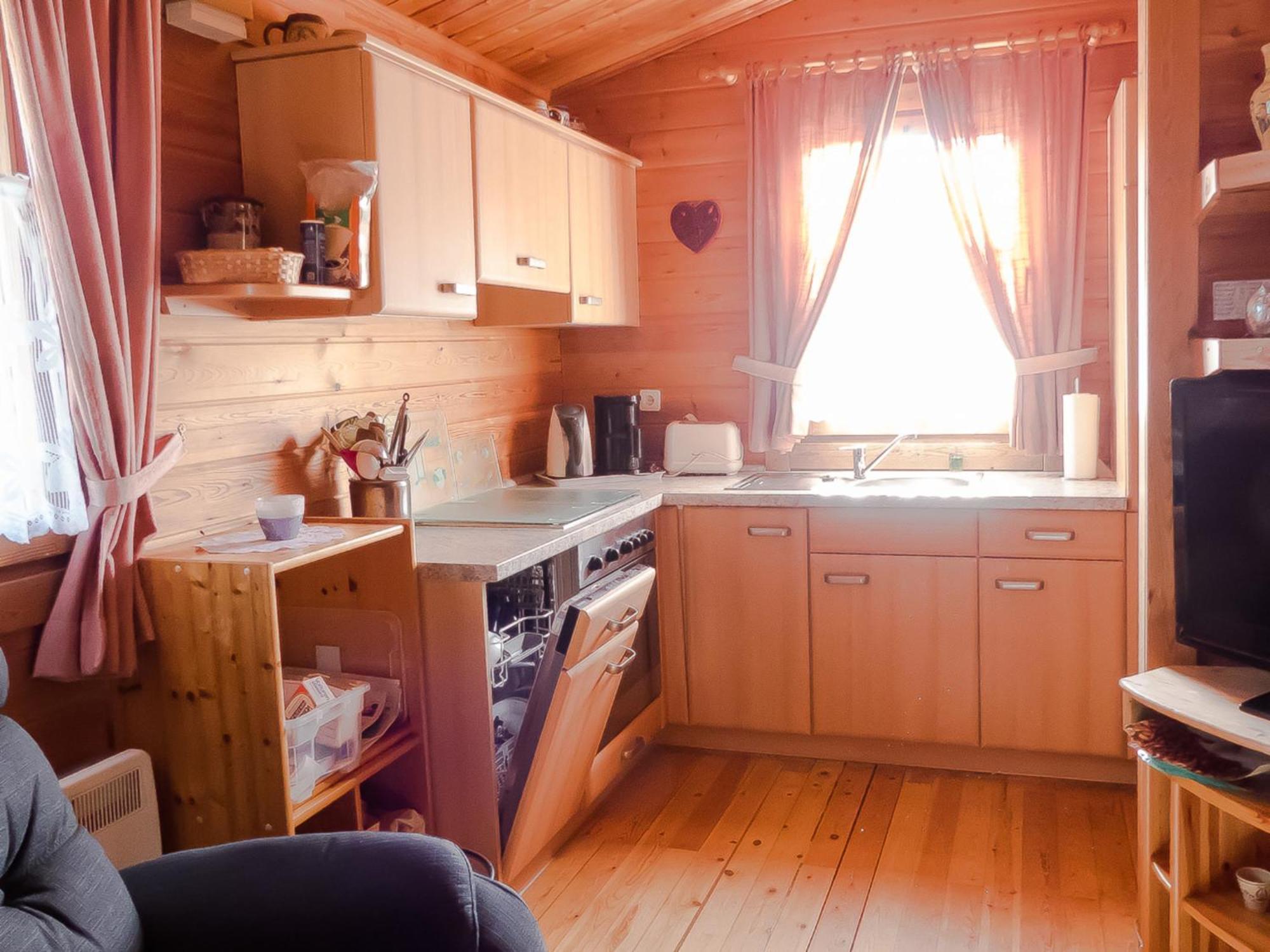 Ferienhaus Nr 10, Typ A, Feriendorf Jaegerpark, Bayerischer Wald Viechtach Ngoại thất bức ảnh