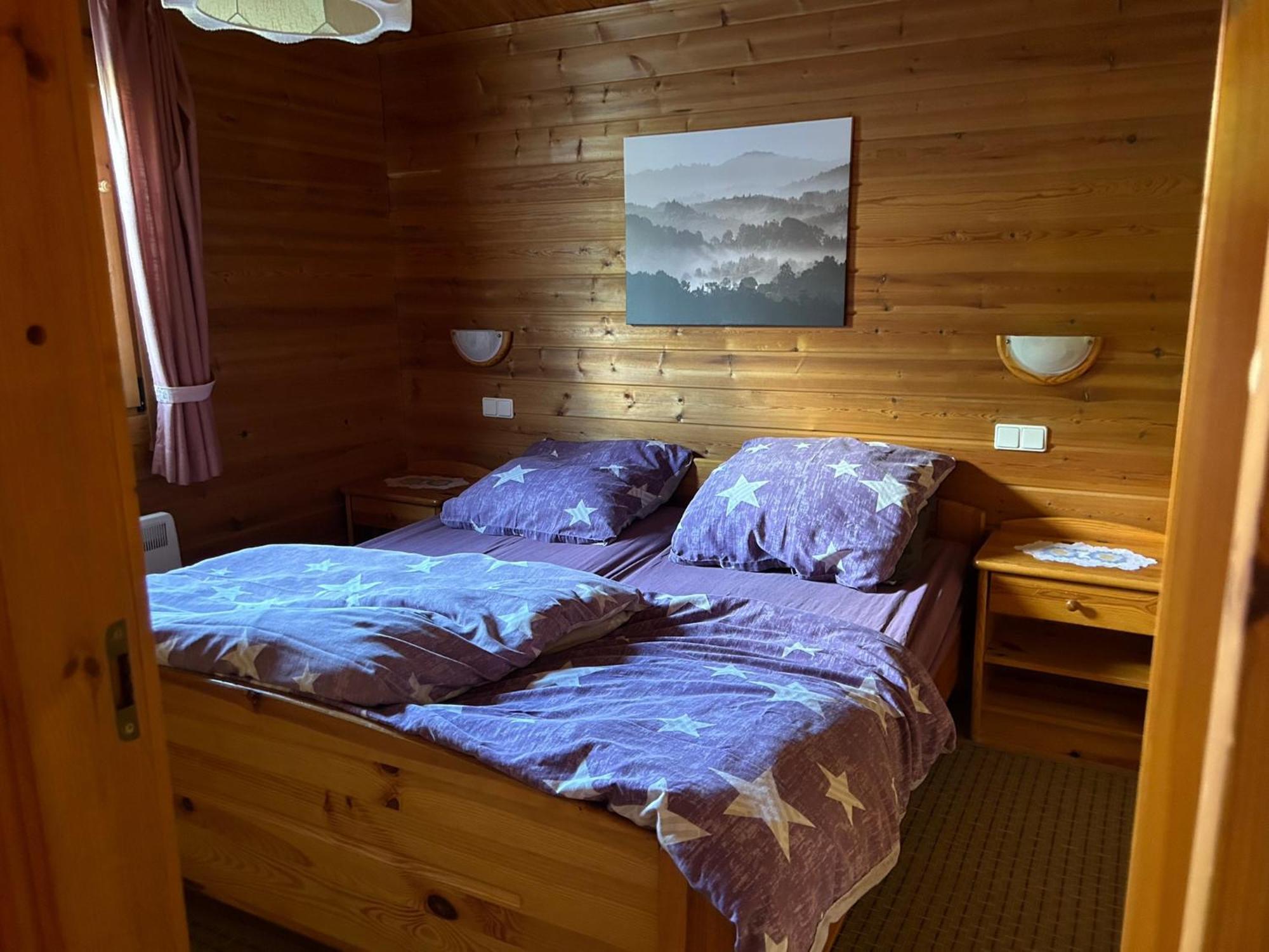 Ferienhaus Nr 10, Typ A, Feriendorf Jaegerpark, Bayerischer Wald Viechtach Ngoại thất bức ảnh
