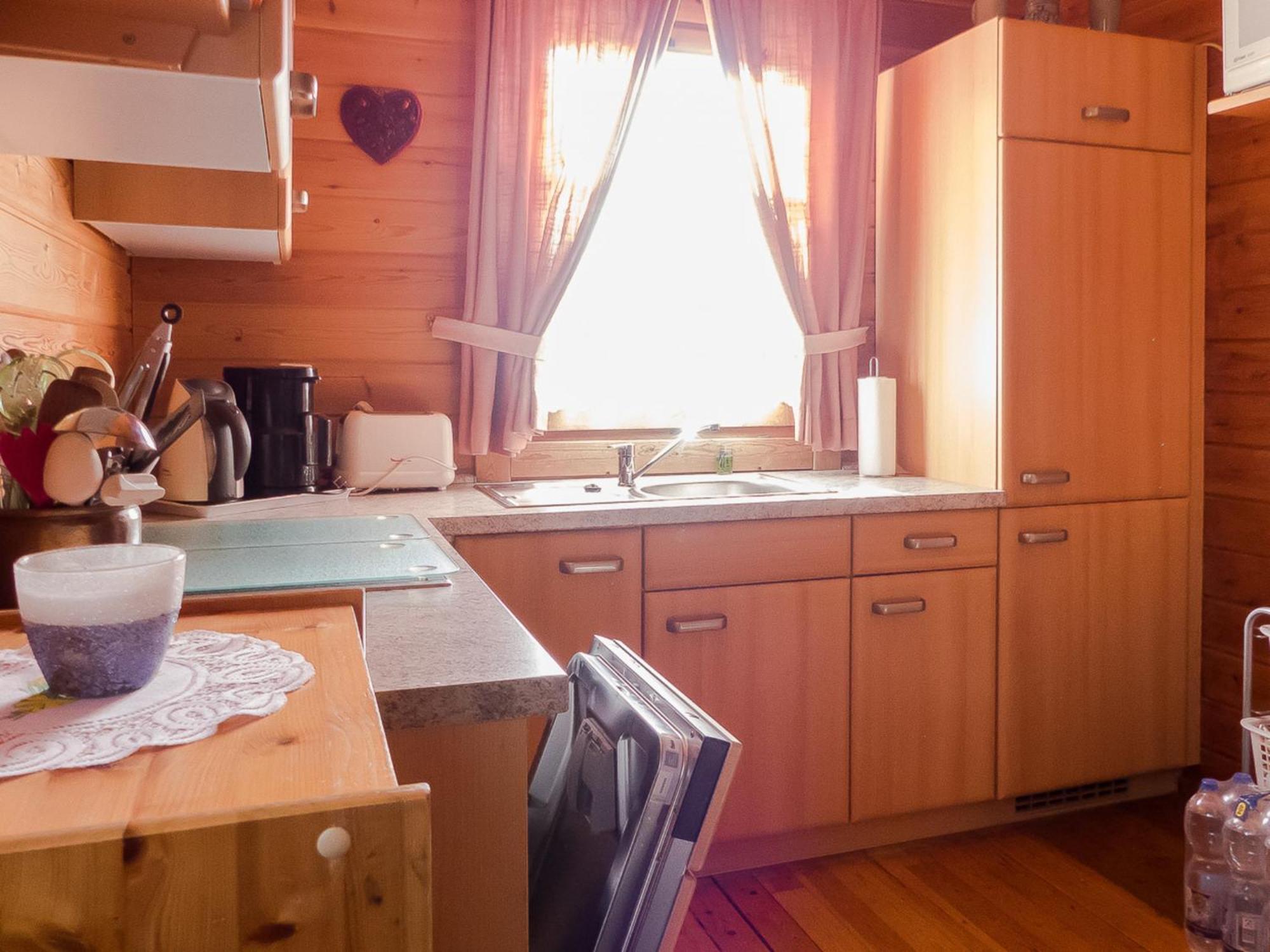 Ferienhaus Nr 10, Typ A, Feriendorf Jaegerpark, Bayerischer Wald Viechtach Ngoại thất bức ảnh
